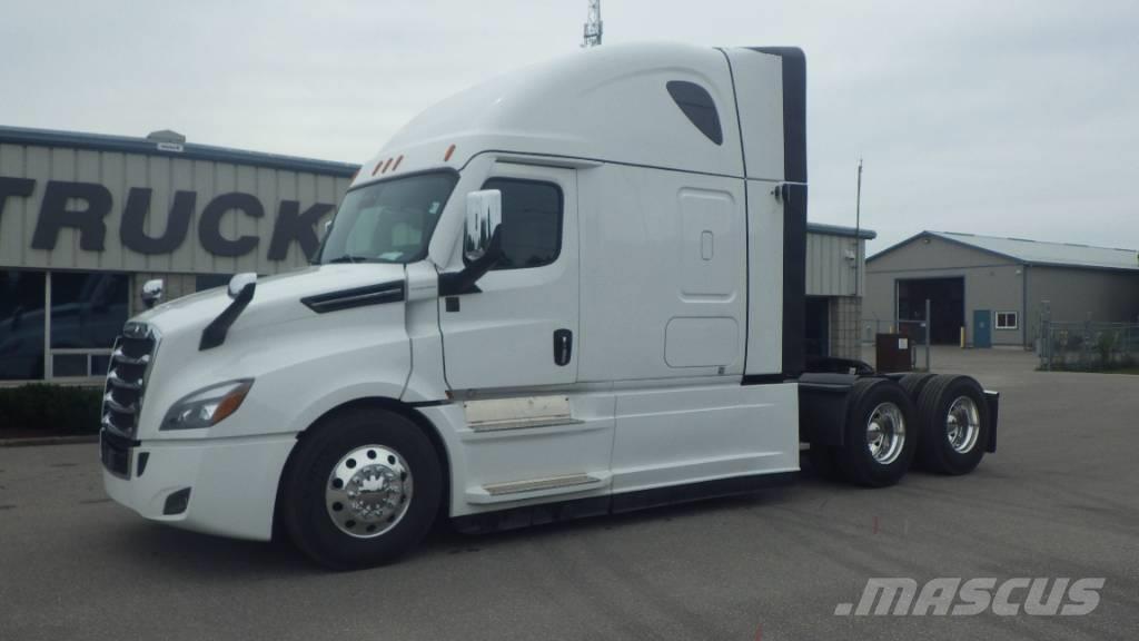 Freightliner Cascadia Camiones tractor