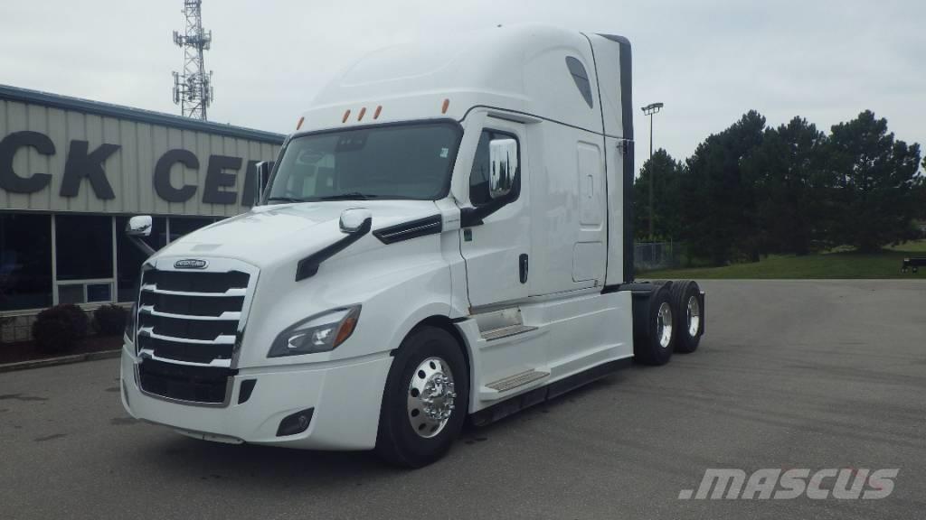 Freightliner Cascadia Camiones tractor