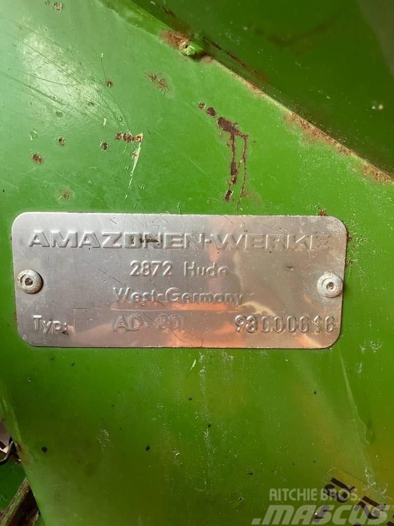 Amazone AD-301 Taladros