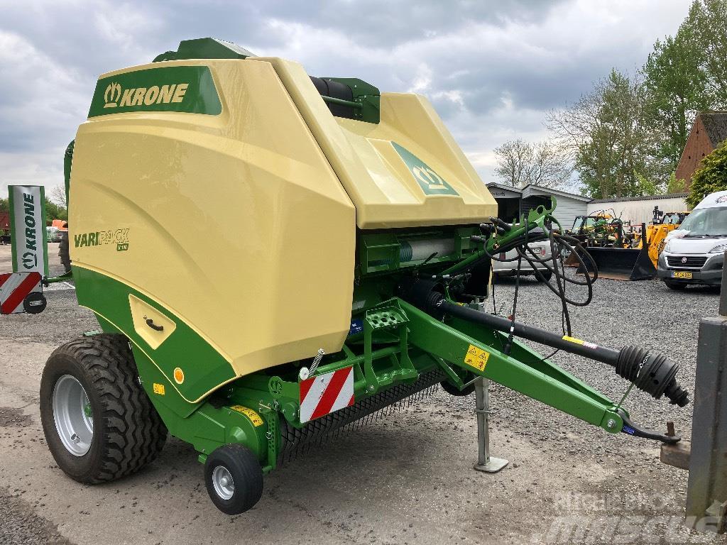 Krone Varipack v190 Empacadoras circular