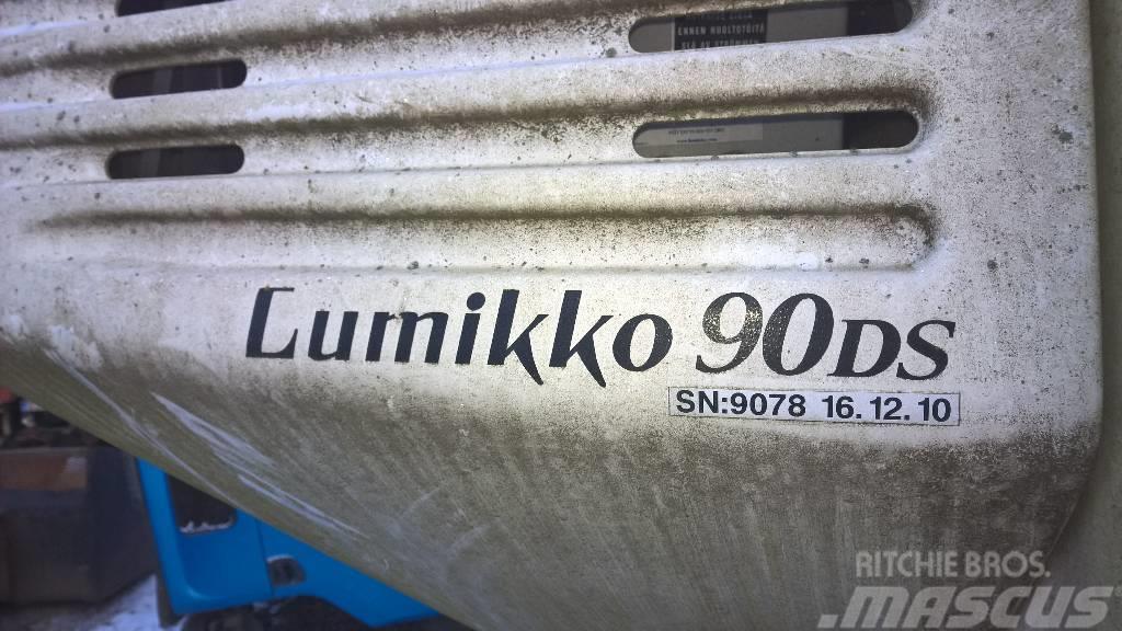 Lumikko 90 Otros componentes