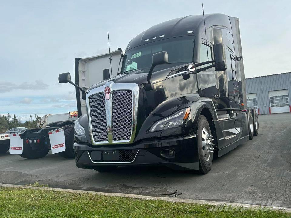 Kenworth T 680 Camiones tractor