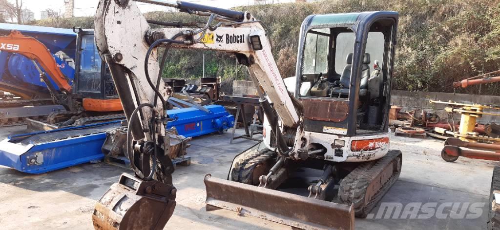 Bobcat 430 HAG Miniexcavadoras