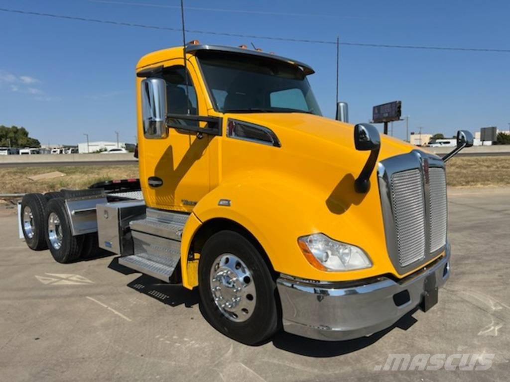 Kenworth T 680 Camiones tractor