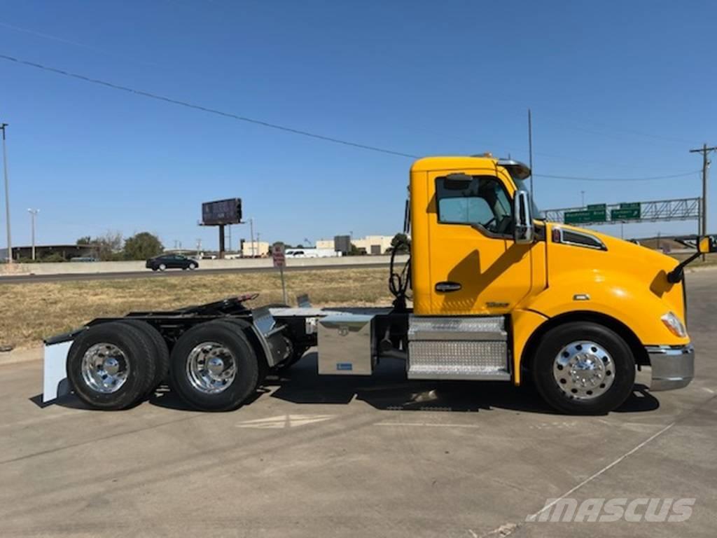 Kenworth T 680 Camiones tractor