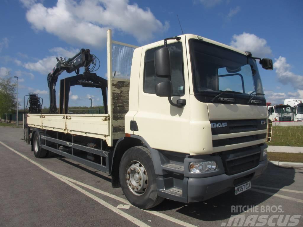 DAF 65CF300 Camiones grúa