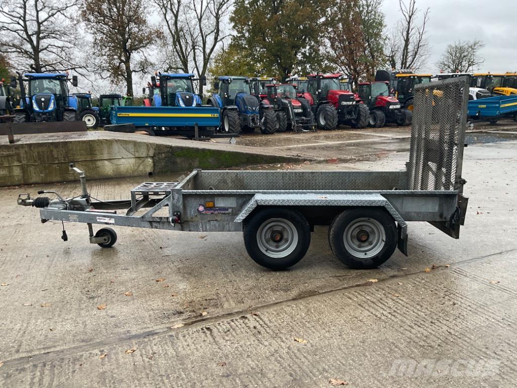 Indespension PLANT TRAILER Otros remolques