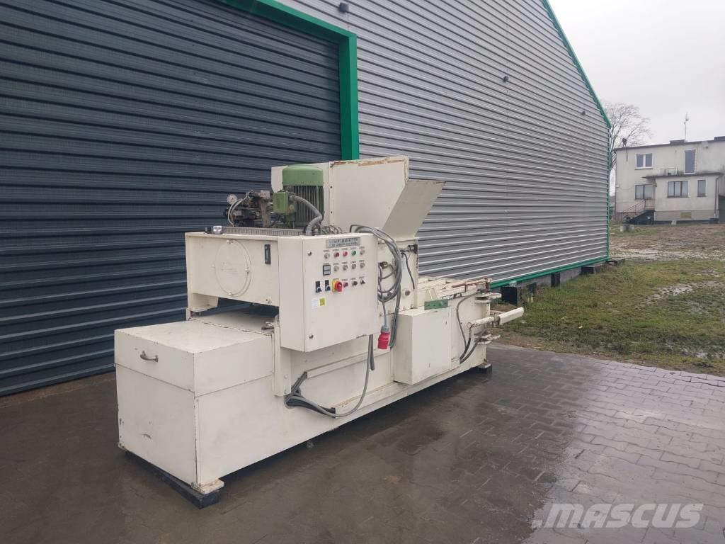  baler horizontal baler Empacadoras industriales