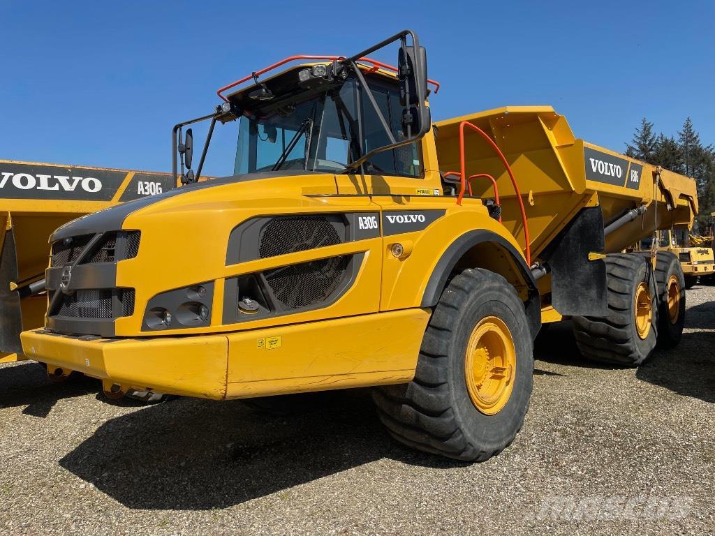 Volvo A30G Camiones articulados