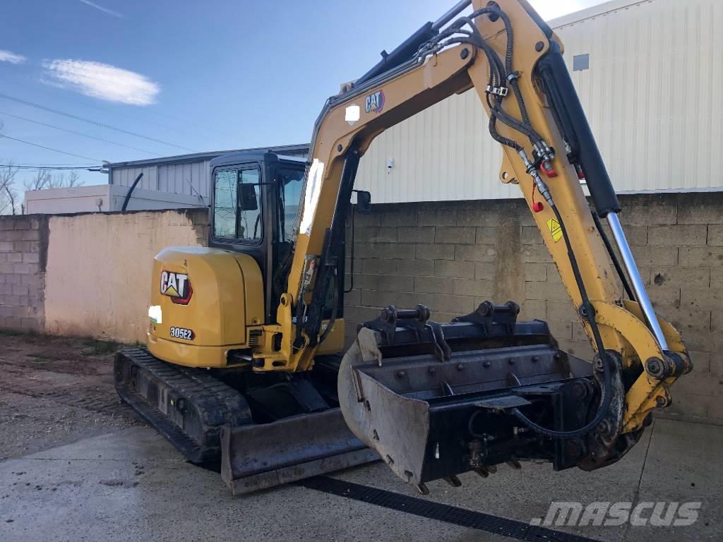 CAT 305E2 Miniexcavadoras