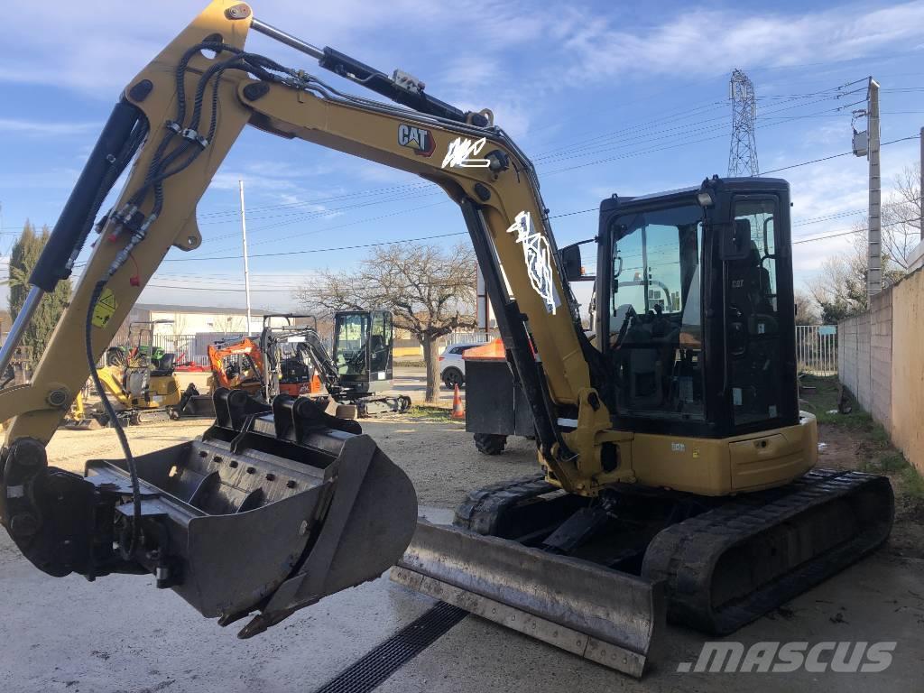 CAT 305E2 Miniexcavadoras