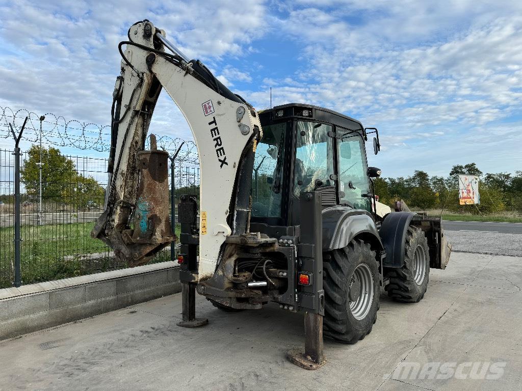 Terex TLB 990 Retrocargadoras