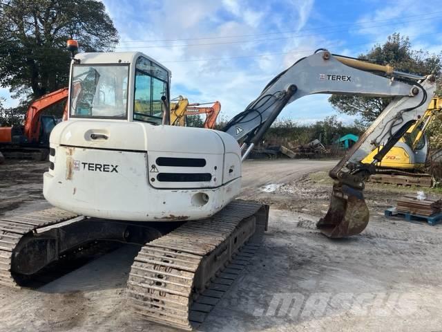 Terex HR 42 Excavadoras 7t - 12t