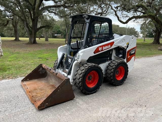 Bobcat S 62 Minicargadoras