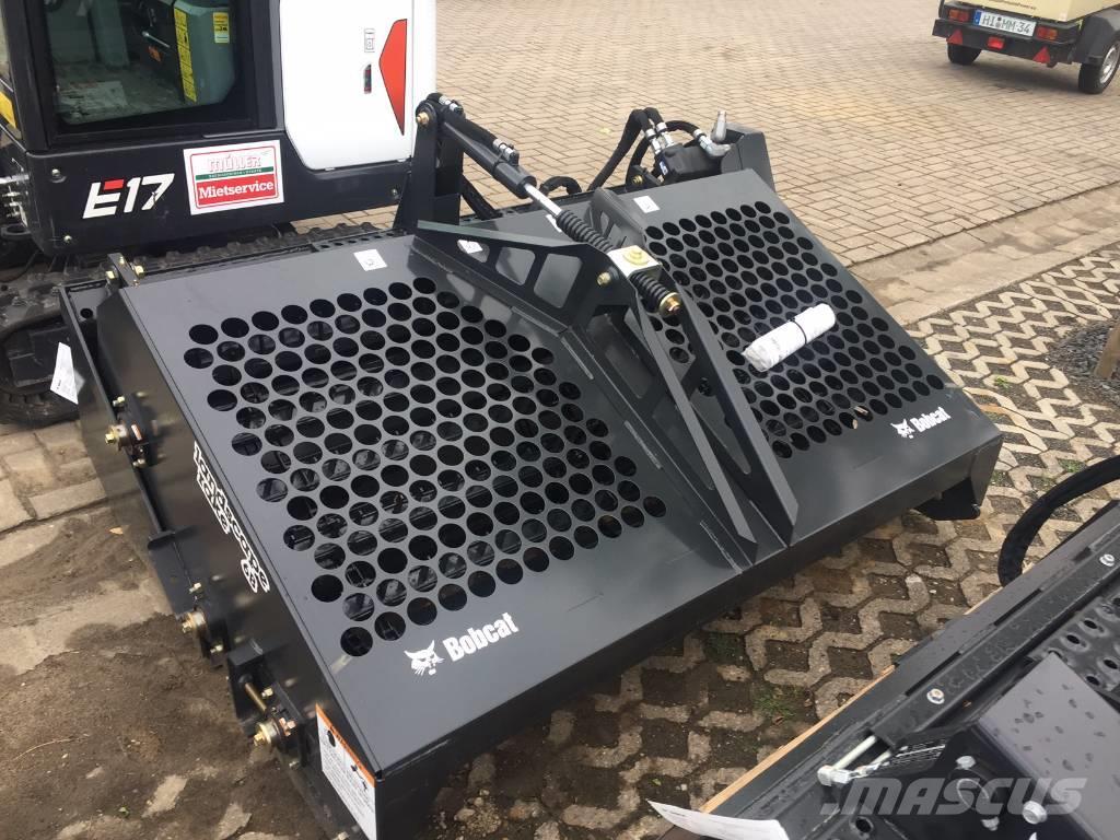 Bobcat Steinsammler Landscape Rake 6B Otras-construcciones de carreteras