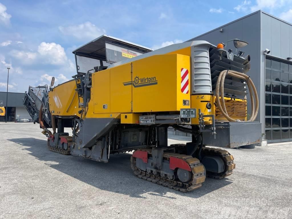 Wirtgen W250i Fresadoras de asfalto