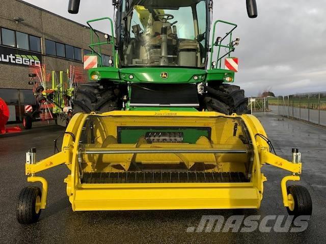 John Deere 8200i Cosechadoras de forraje autopropulsadas