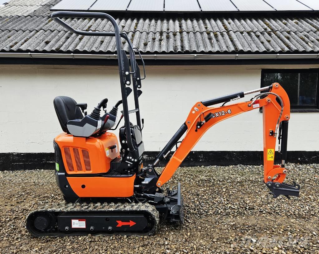  Eurotech ET10U Miniexcavadoras