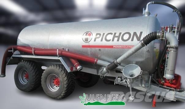 Pichon TCI 14200 Tanques para abono líquido