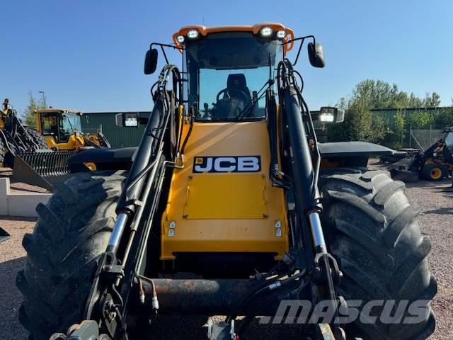 JCB 418 S Cargadoras sobre ruedas