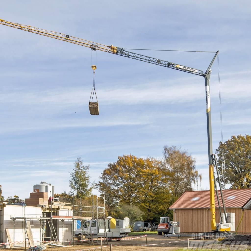 Liebherr L1-24 Grúas automontantes