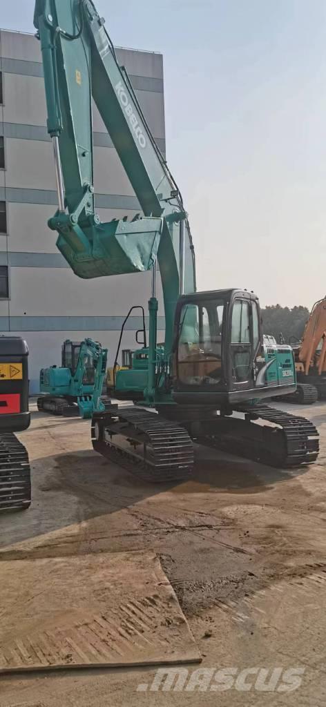 Kobelco SK 200 Excavadoras sobre orugas