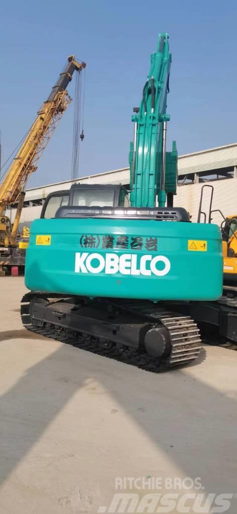 Kobelco SK 200 Excavadoras sobre orugas