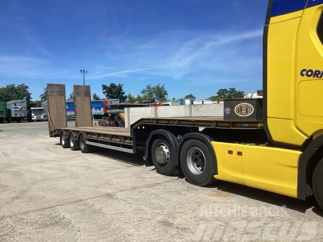 King Low Loader Plataformas bajas