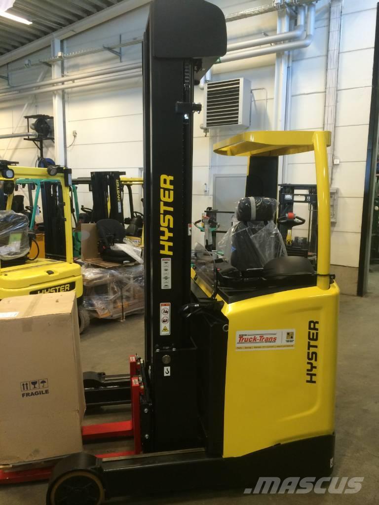 Hyster R1.4 Montacargas de alcance de gran altura