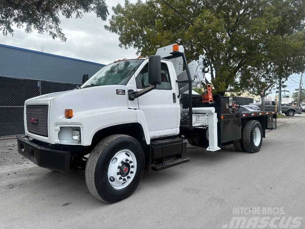 GMC C8500 Otros camiones