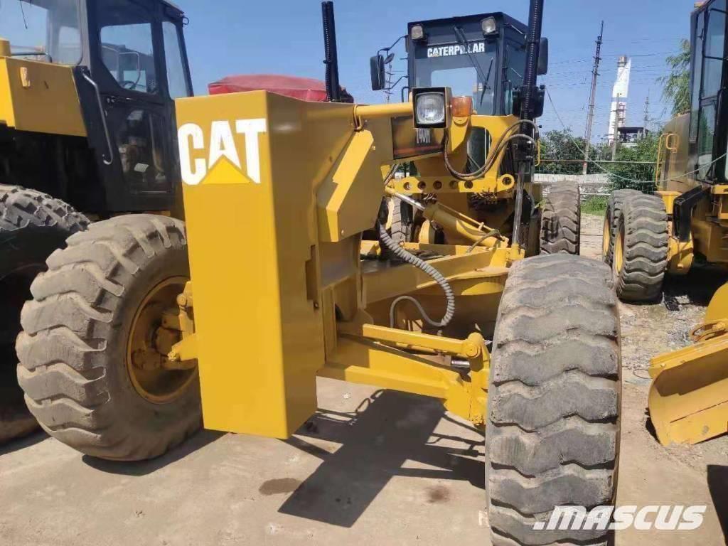 CAT 140 H Niveladoras