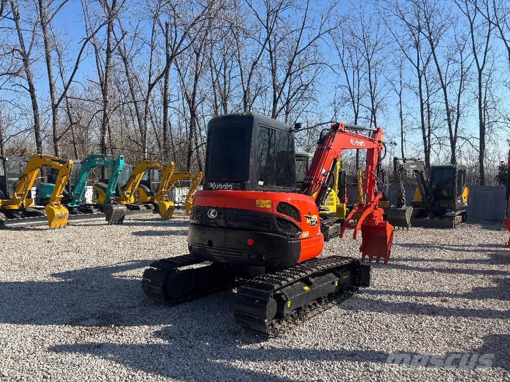 Kubota U 40 Miniexcavadoras