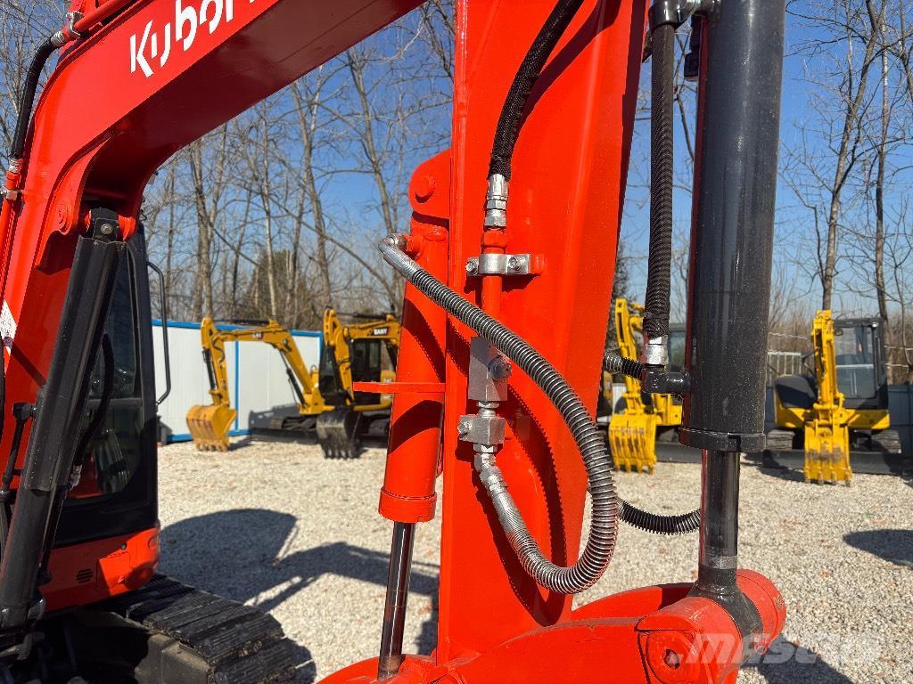 Kubota U 40 Miniexcavadoras