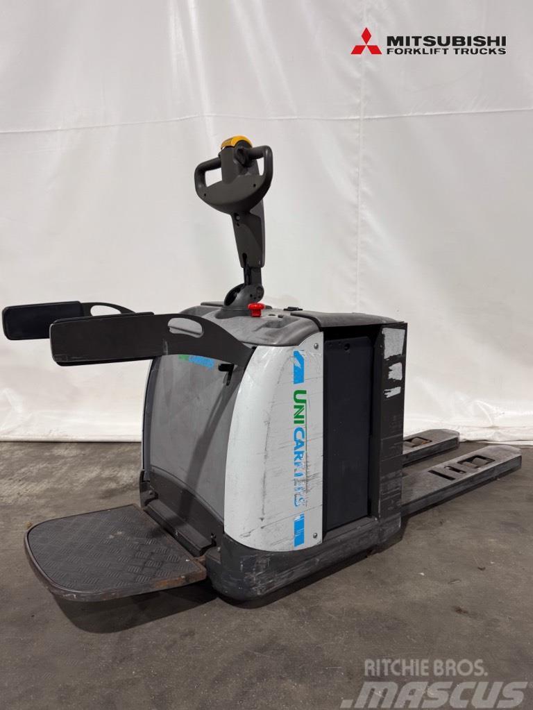 UniCarriers PLP200P - Fahrerstand klappbar - 615 Std. Montacargas manual