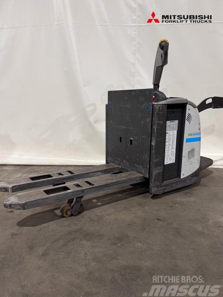 UniCarriers PLP200P - Fahrerstand klappbar - 615 Std. Montacargas manual