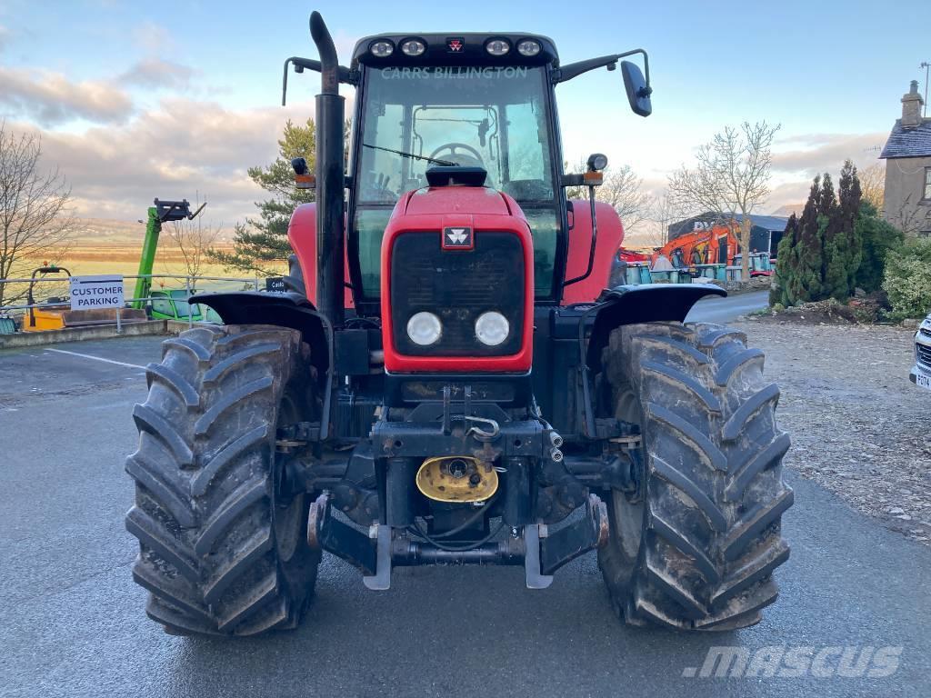 Massey Ferguson 7490 Tractores