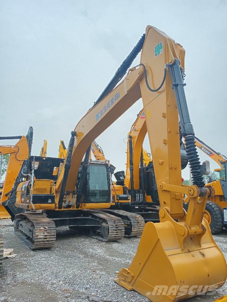 CAT 329 D2 Excavadoras 7t - 12t