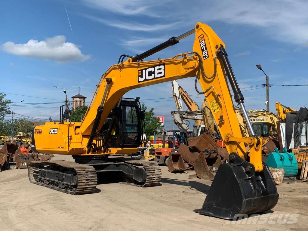 JCB 215LC NEW Excavadoras sobre orugas