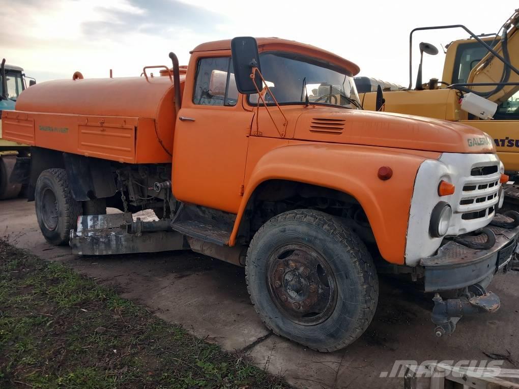 ZIL 130 PM130 Otros