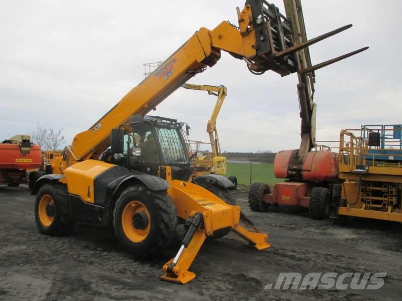 JCB 540-140 Carretillas telescópicas