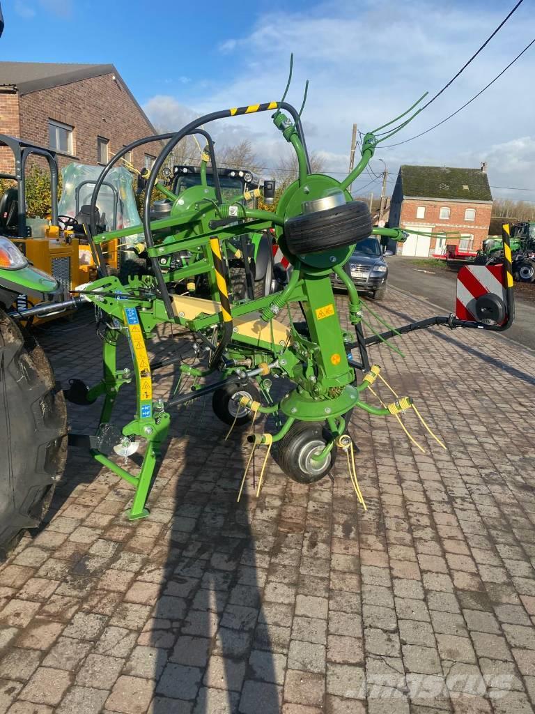 Krone Vendro 470 Rastrilladoras y rastrilladoras giratorias