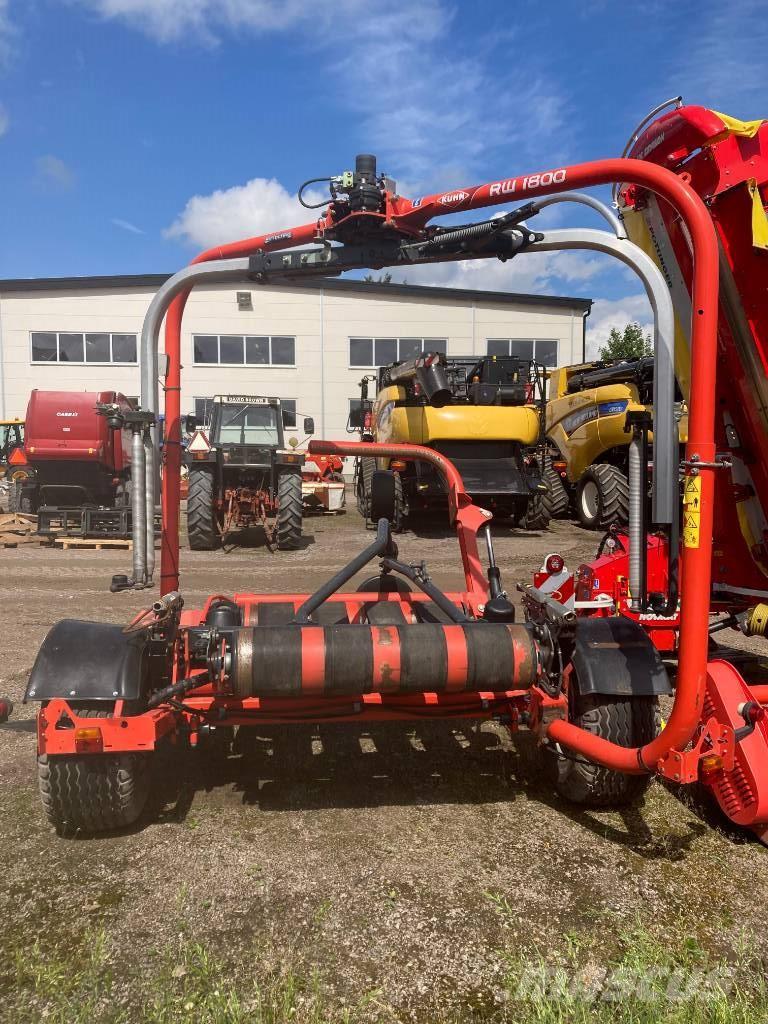 Kuhn RW1800 Envolvedoras