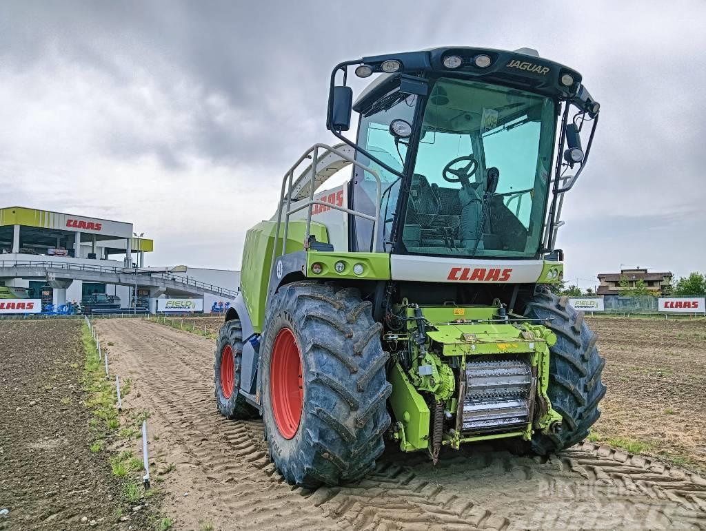 CLAAS Jaguar 960 Cosechadoras de forraje autopropulsadas