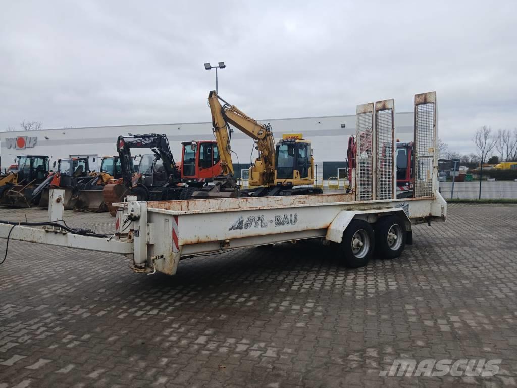 Schmidt MTT 1050 Plataformas bajas