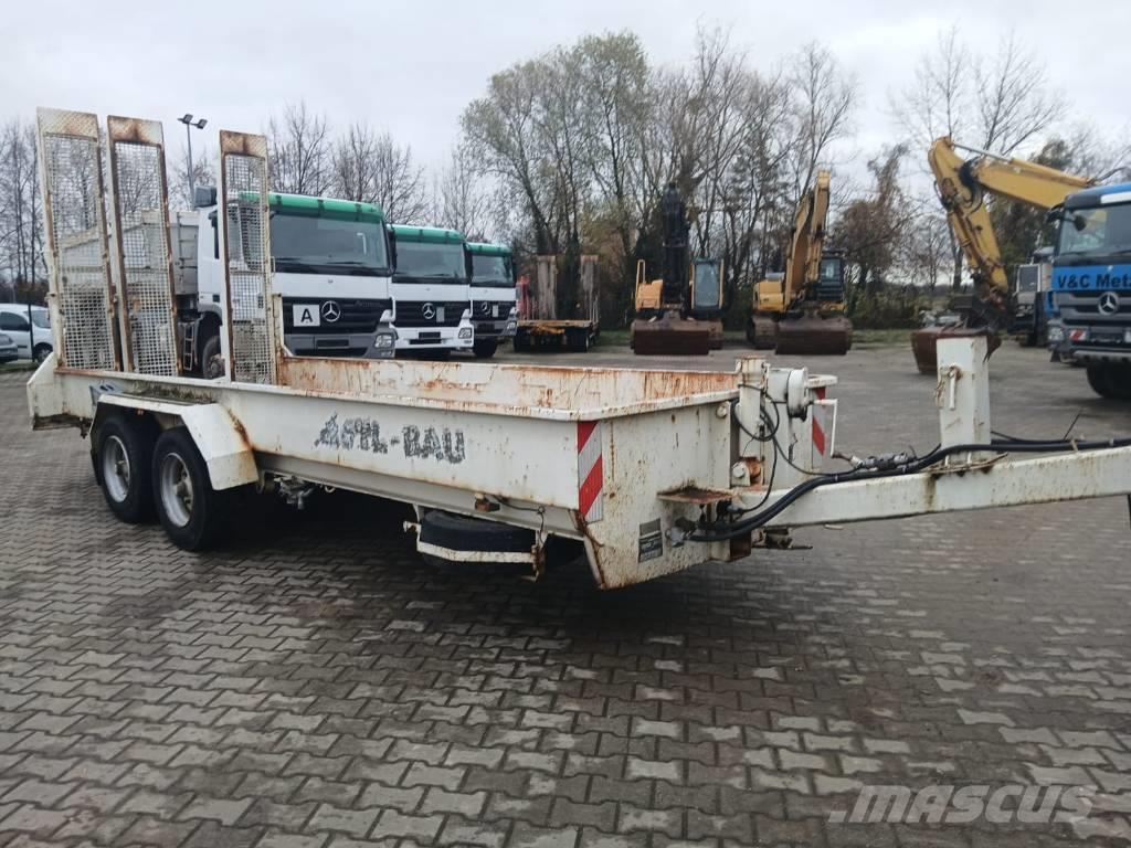 Schmidt MTT 1050 Plataformas bajas