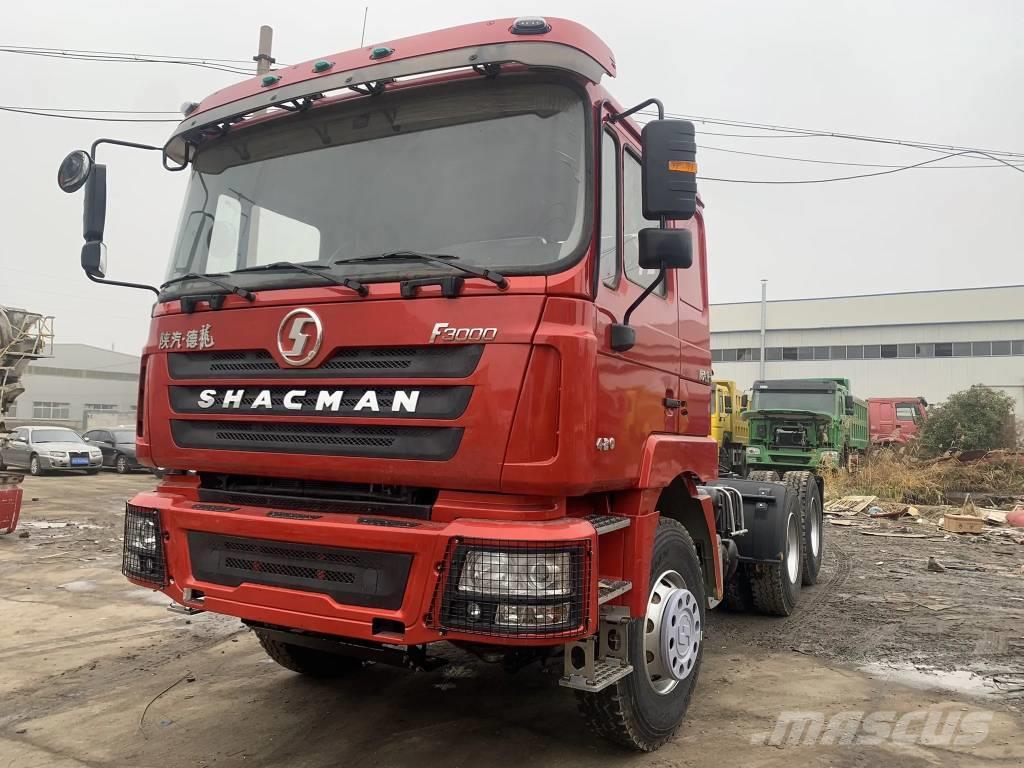 Shacman F3000 6X4 Camiones tractor