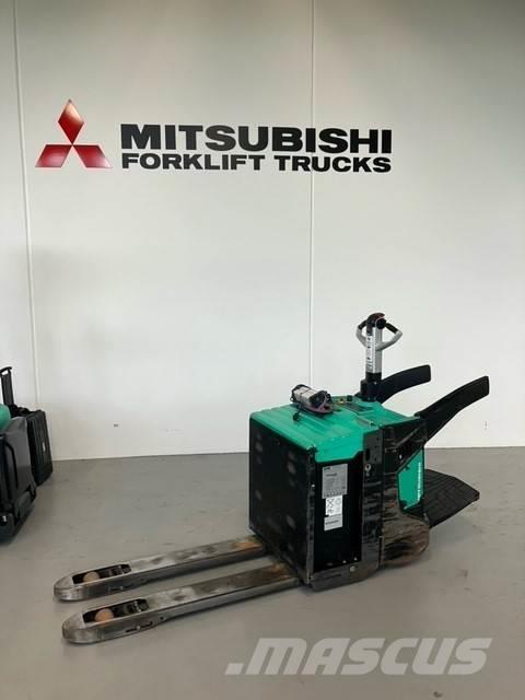 Mitsubishi PBV20N2 Montacargas - otros