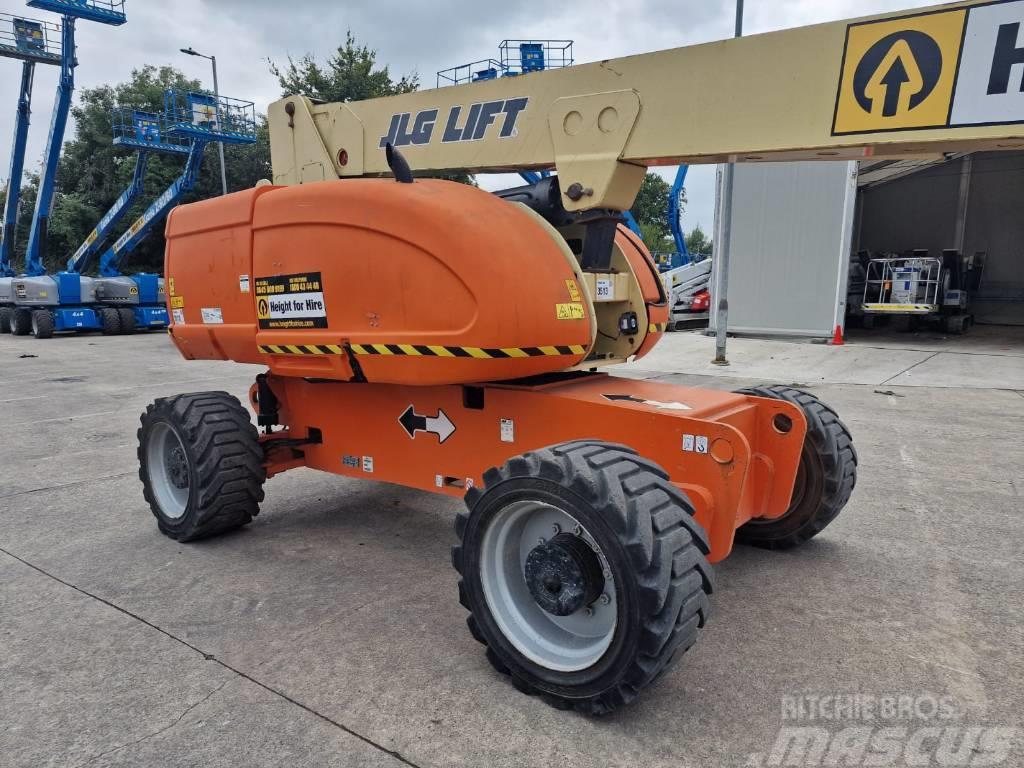 JLG 860 SJ Plataformas con brazo de elevación telescópico