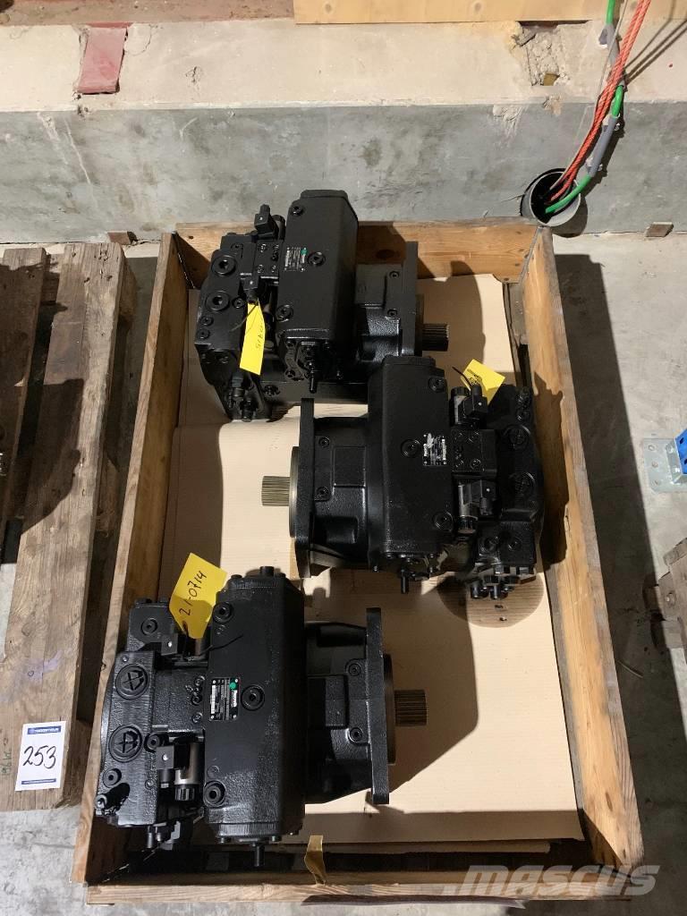 Rexroth A4VG250 Hidráulicos