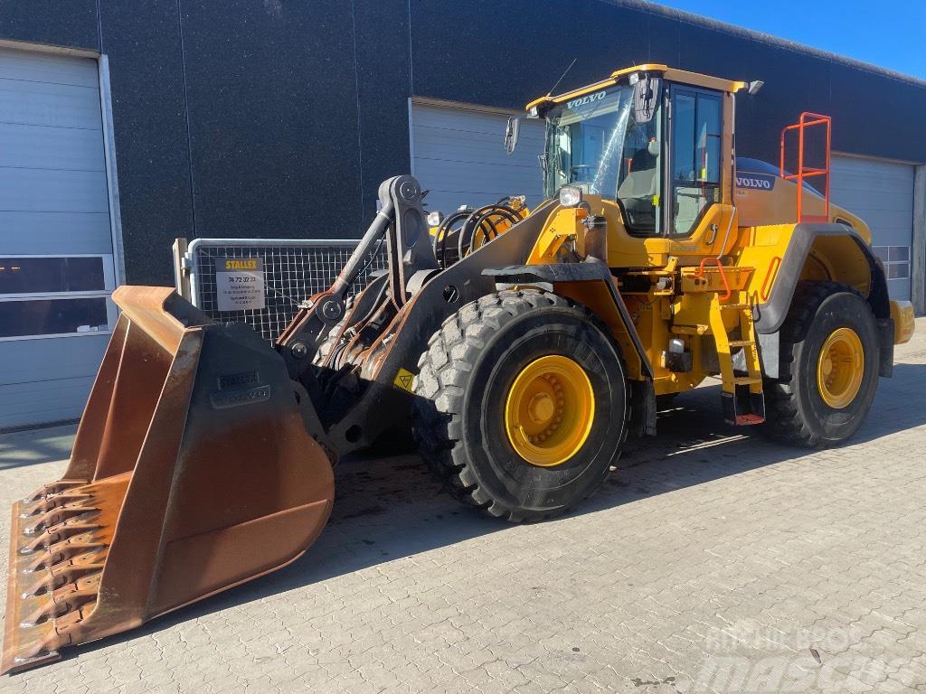 Volvo L150H Cargadoras sobre ruedas